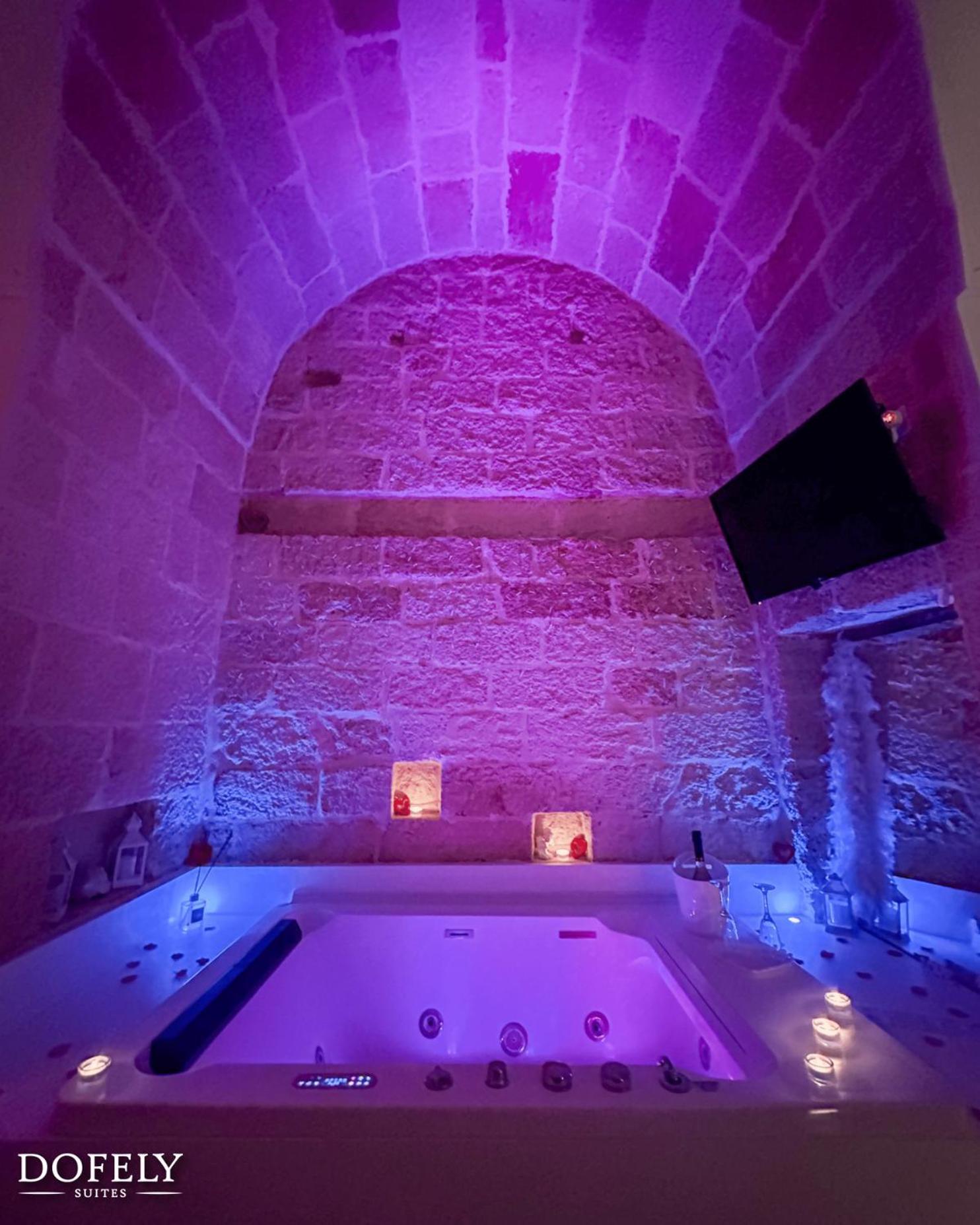 Dofely - Suite By The Sea Polignano a Mare Exterior foto